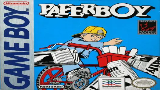 Paperboy [M]